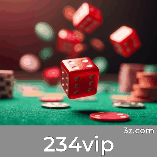 234vip: Cassino Online com Experiência Imersiva para Brasileiros
