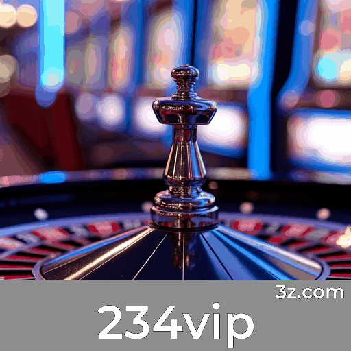 234vip: Cassino Online com Experiência Imersiva para Brasileiros