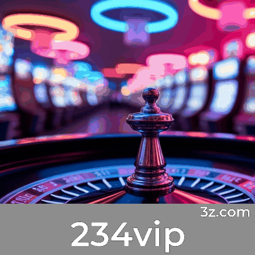 234vip: Cassino Online com Experiência Imersiva para Brasileiros